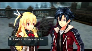 Immagine -4 del gioco The Legend of Heroes: Trails of Cold Steel II per PlayStation 3